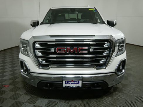 Used 2021 GMC Sierra 1500 SLT image 8