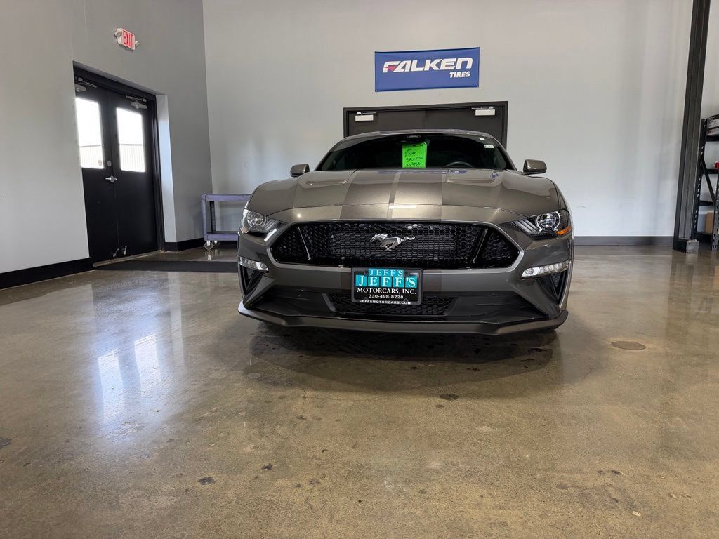 Used 2021 Ford Mustang GT Premium w/ GT Performance Package RWD image 2