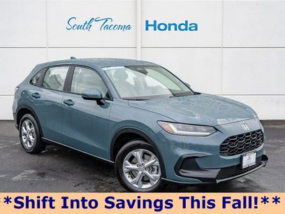 Certified 2025 Honda HR-V LX