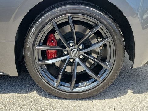Used 2025 Nissan Z Performance w/ Floor Mat Package RWD image 10