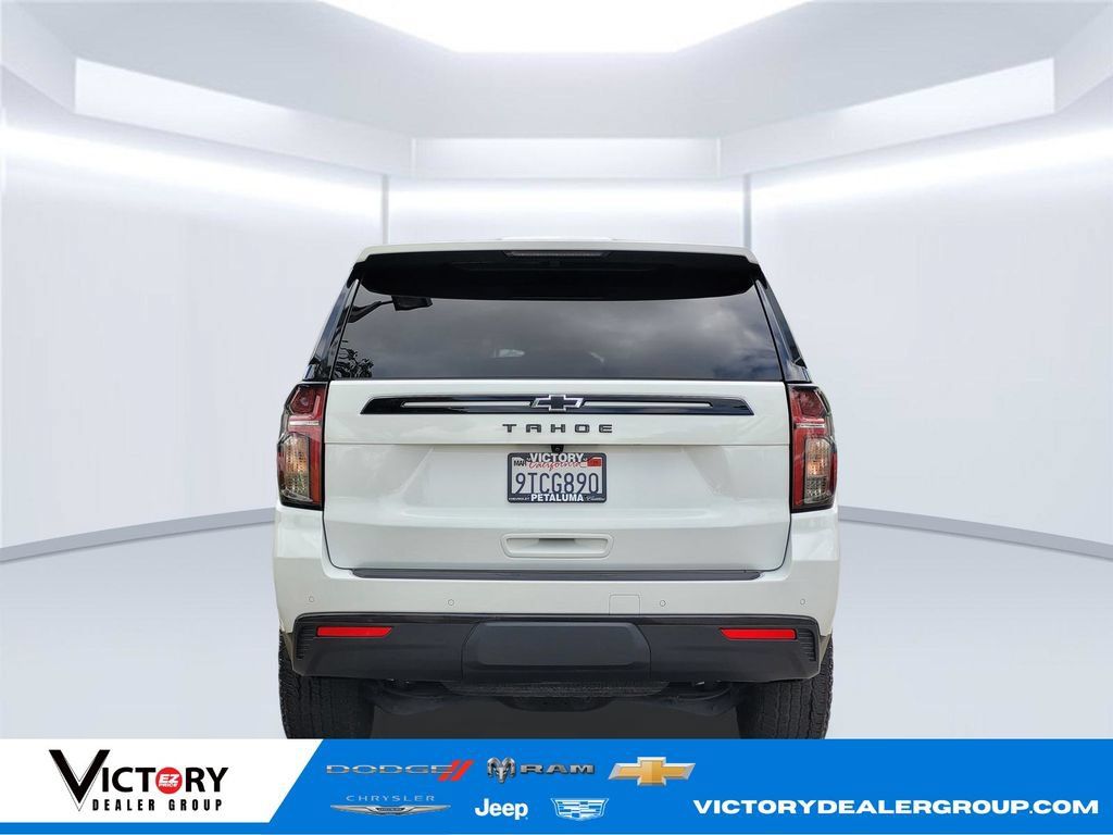 Used 2024 Chevrolet Tahoe Z71 w/ Z71 Off-Road Package AWD/4WD image 6