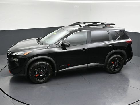New 2026 Nissan Rogue SV w/ Rock Creek Premium Package AWD/4WD image 25