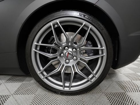 Used 2025 Chevrolet Corvette Z06 w/ Battery Protection Package image 30