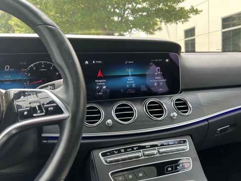 Certified 2023 Mercedes-Benz E 350 4MATIC Sedan image 30