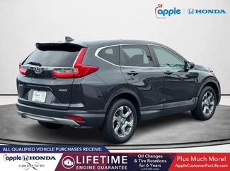 Used 2018 Honda CR-V EX-L video 3