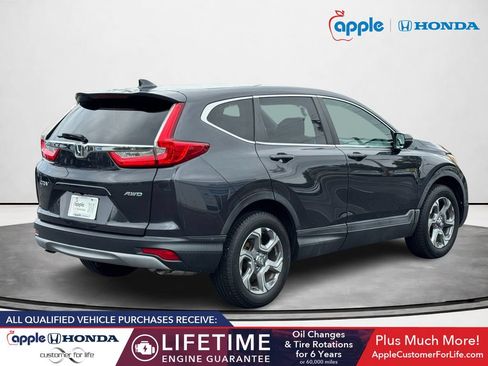 Used 2018 Honda CR-V EX-L image 3