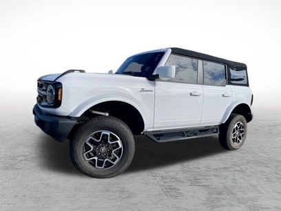 Used 2024 Ford Bronco Outer Banks