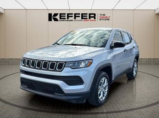 Certified 2024 Jeep Compass Sport video 1
