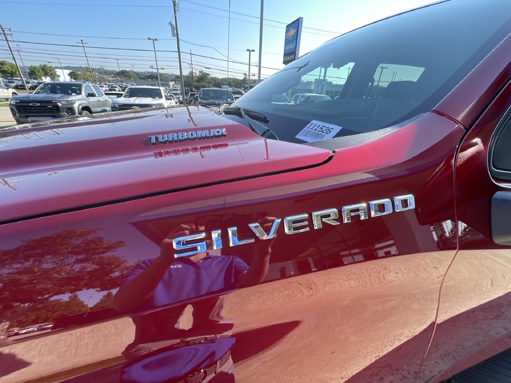 Certified 2026 Chevrolet Silverado 1500 RST w/ RST Select Package RWD image 30