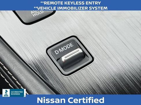 Certified 2024 Nissan Rogue Platinum w/ Platinum Premium Package image 8