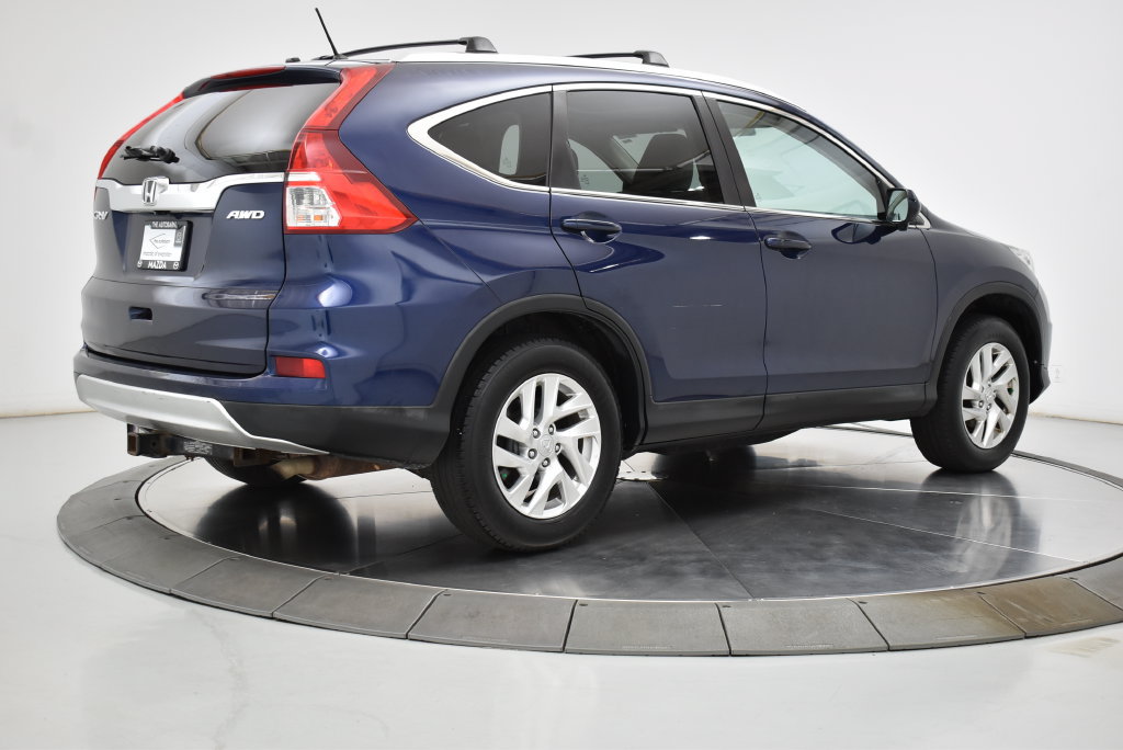 Used 2016 Honda CR-V EX image 21