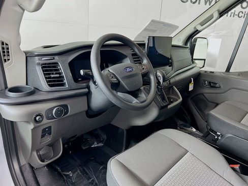 New 2026 Ford Transit 250 148 Medium Roof Extended AWD w/ Load Area Protection Package image 3