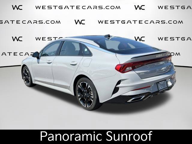 Certified 2024 Kia K5 GT-Line FWD image 8