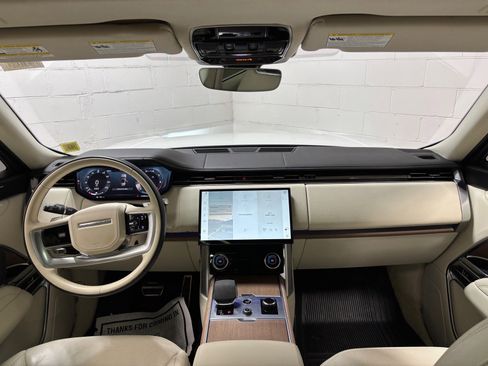Used 2023 Land Rover Range Rover SE AWD/4WD image 35