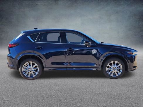 New 2025 MAZDA CX-5 AWD 2.5 S w/ Premium Plus Pkg image 8