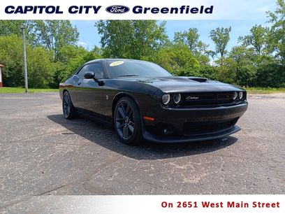 Used 2019 Dodge Challenger R/T Scat Pack