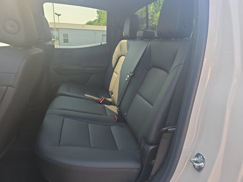 New 2026 Chevrolet Colorado Trail Boss AWD/4WD image 24