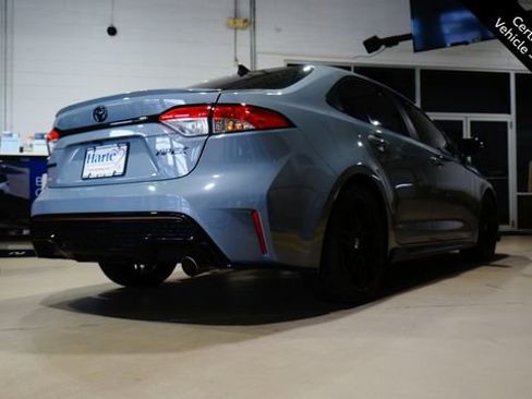 Used 2022 Toyota Corolla SE FWD image 7