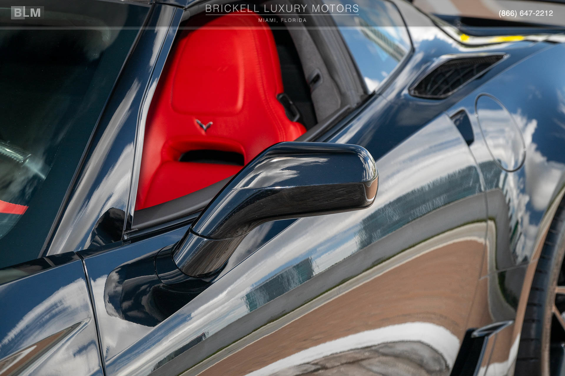Used 2019 Chevrolet Corvette ZR1 RWD image 59