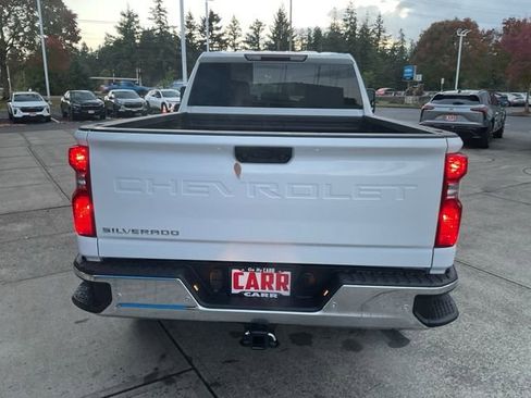 New 2026 Chevrolet Silverado 3500 W/T image 7