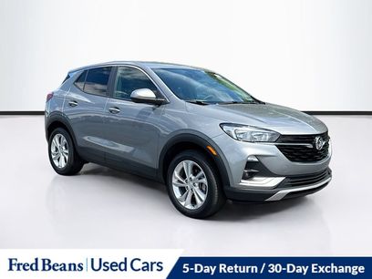 Used 2023 Buick Encore GX Preferred w/ Cold Weather Comfort Package