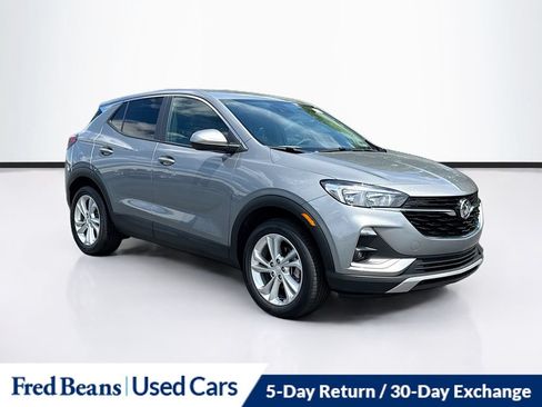 Used 2023 Buick Encore GX Preferred w/ Cold Weather Comfort Package AWD/4WD image 1