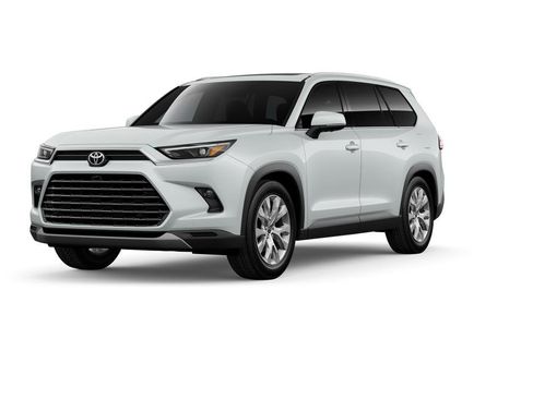 New 2026 Toyota Grand Highlander Limited image 23