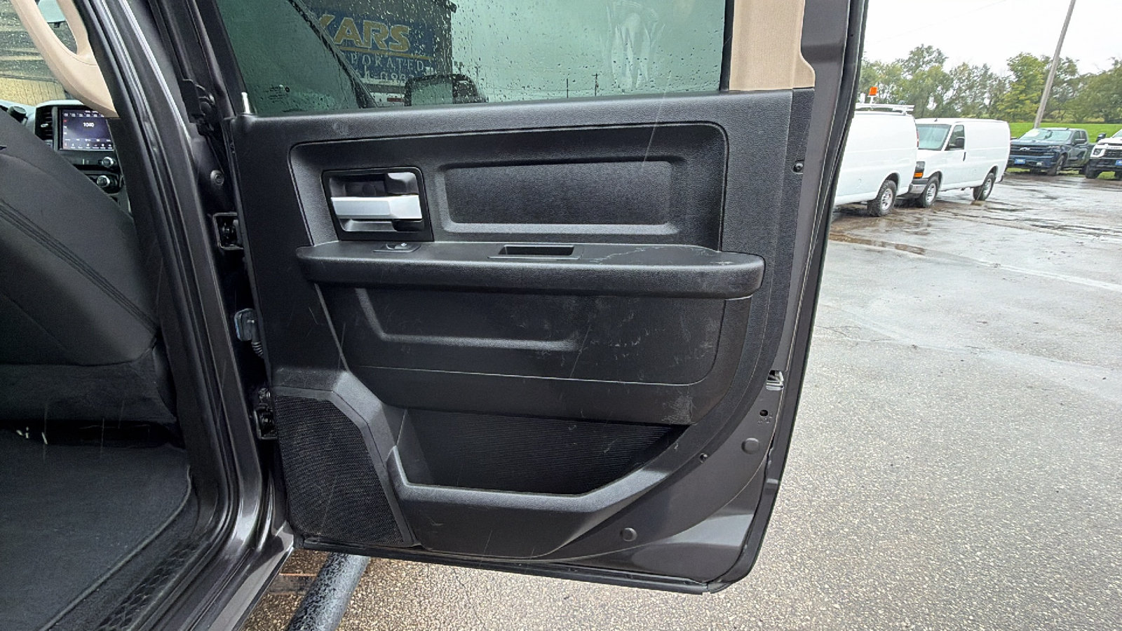 Used 2019 RAM 3500 Tradesman AWD/4WD image 17
