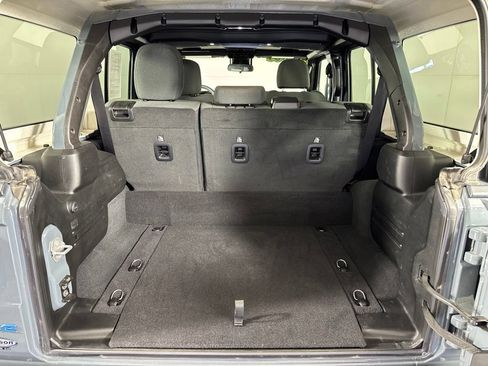 Certified 2025 Jeep Wrangler Unlimited Sport S 4xe AWD/4WD image 41