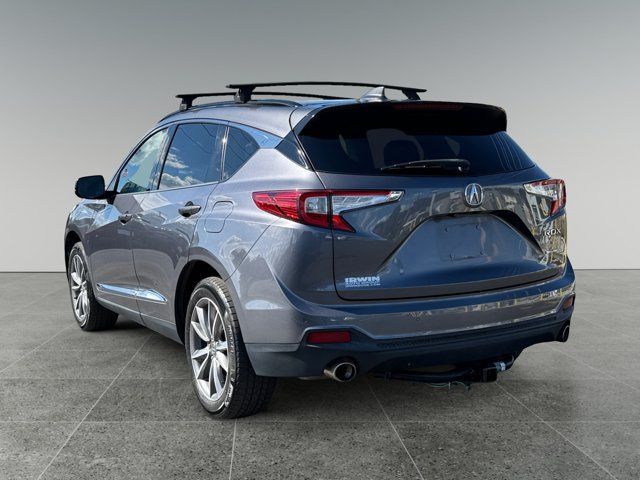 Used 2021 Acura RDX w/ Technology Package AWD/4WD image 3