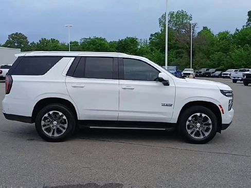 Certified 2025 Chevrolet Tahoe LT w/ Comfort Package RWD image 9