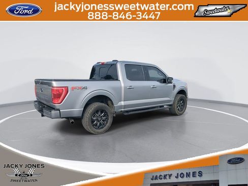 Certified 2022 Ford F150 XLT w/ Equipment Group 302A High image 8