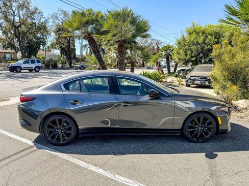 Used 2022 MAZDA MAZDA3 s AWD/4WD image 14