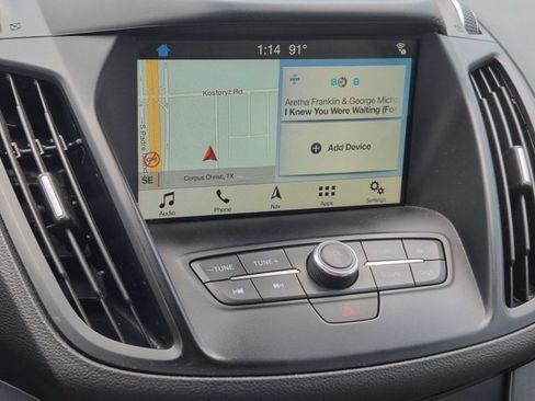 Used 2018 Ford Escape SEL w/ Ford Safe & Smart Package FWD image 11