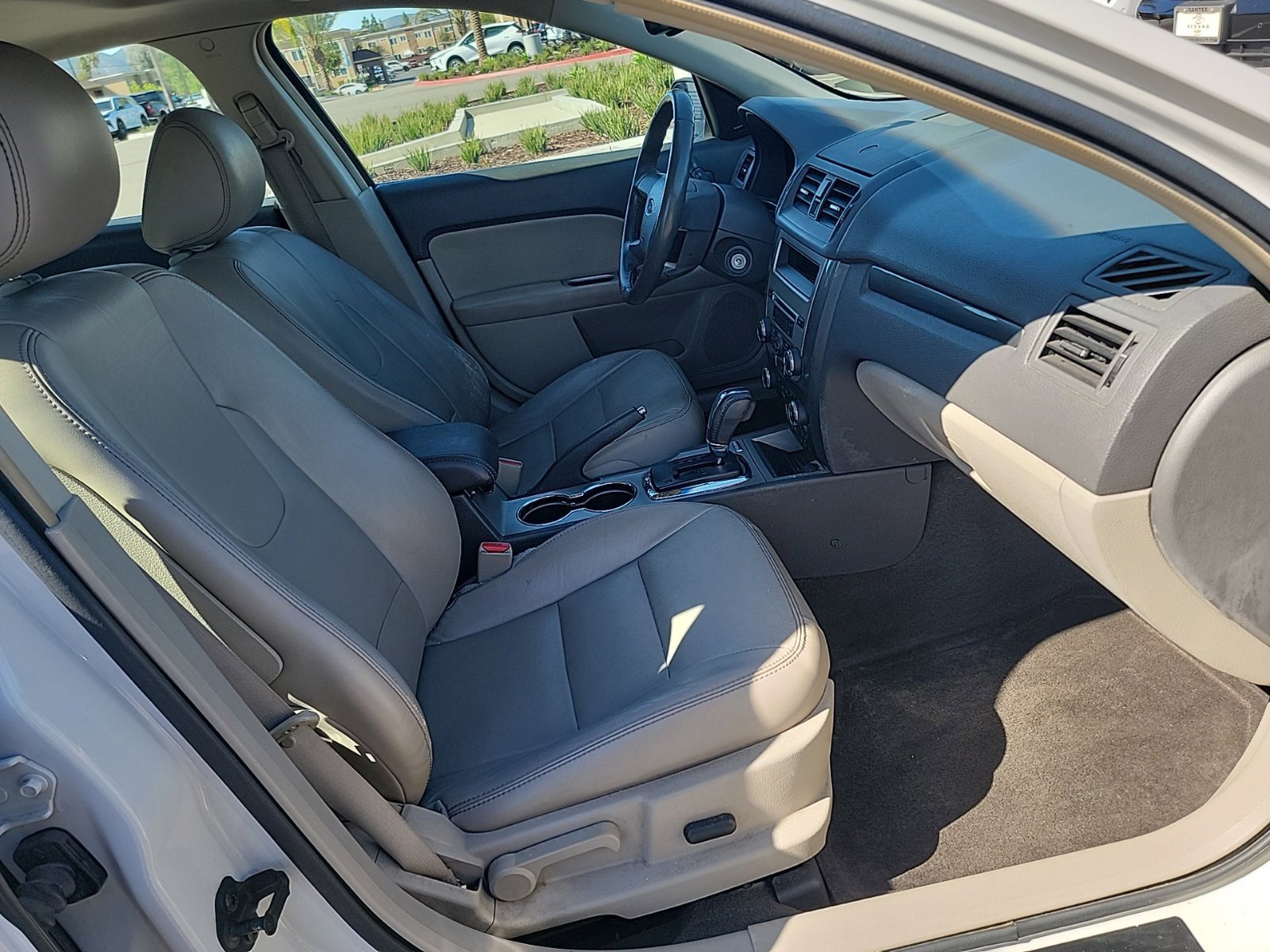 Used 2010 Ford Fusion SEL FWD image 7