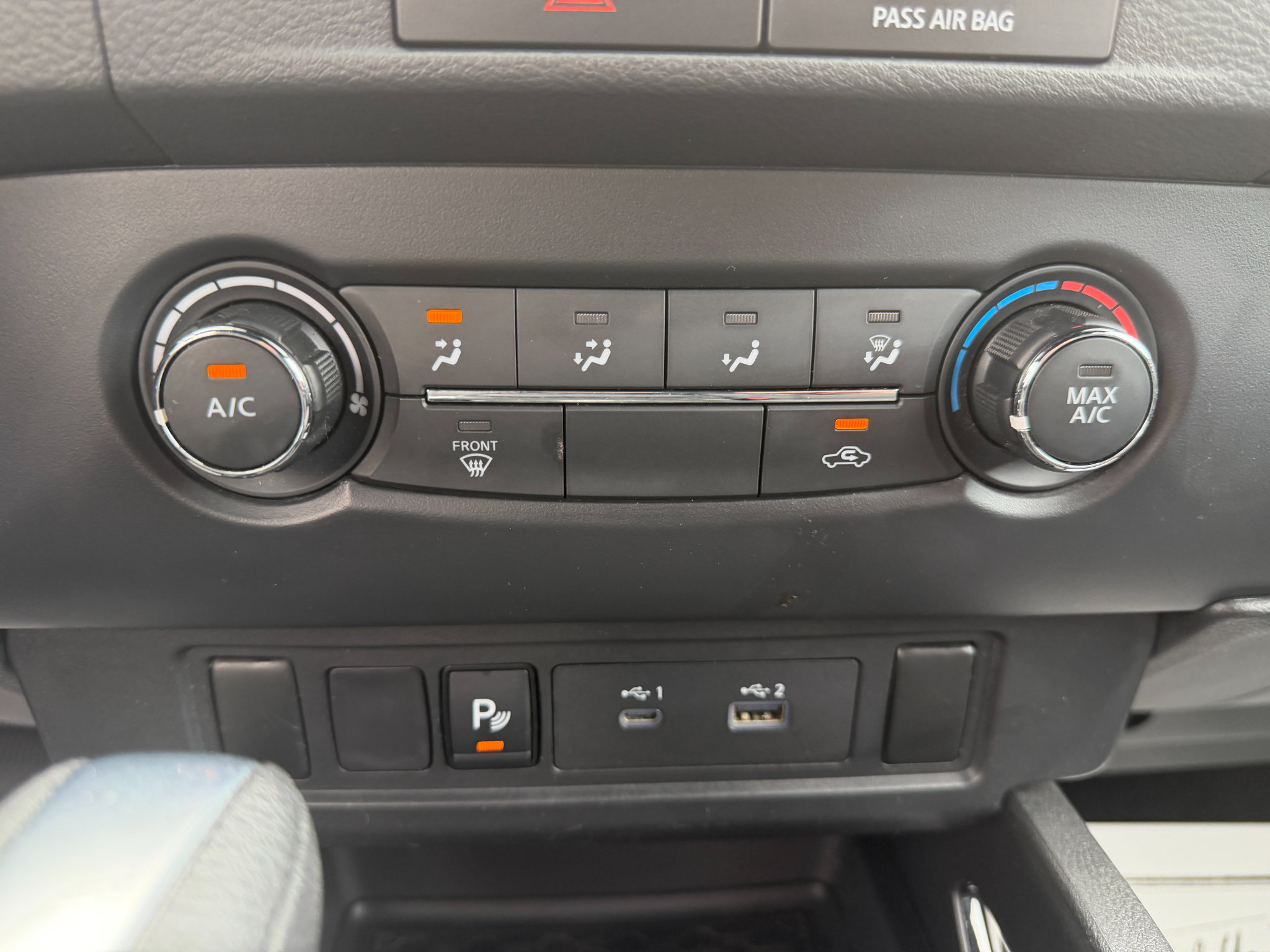 Used 2023 Nissan Frontier SV w/ Midnight Edition Package AWD/4WD image 25