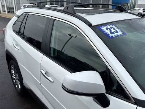 Used 2023 Toyota RAV4 Limited w/ Limited Grade Weather Package image 14