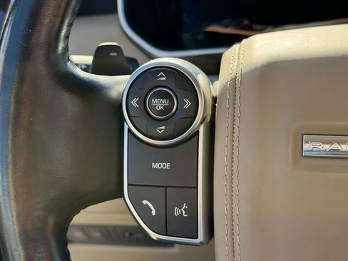 Used 2017 Land Rover Range Rover HSE AWD/4WD image 23