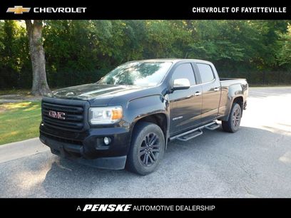 Used 2017 GMC Canyon SLT w/ Trailering Package