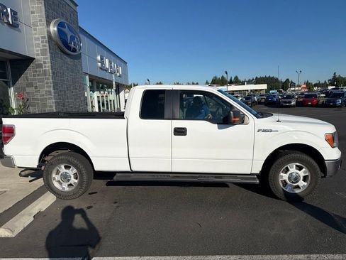 Used 2012 Ford F150 XLT w/ XLT Convenience Pkg RWD image 2