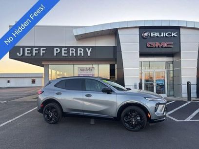 New 2026 Buick Envision Sport Touring