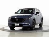 Used 2021 MAZDA CX-5 Carbon Edition image 4