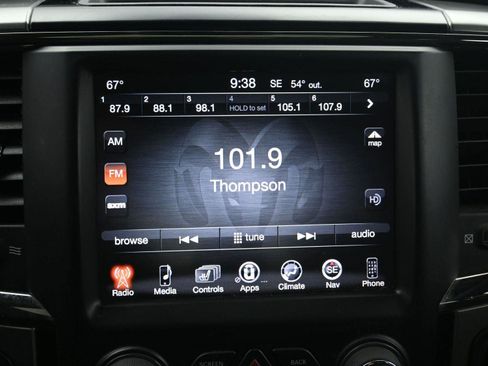 Used 2015 RAM 1500 Sport w/ Convenience Group image 26