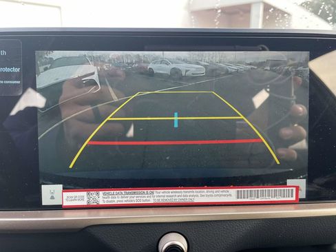 New 2026 Toyota Crown XLE image 38