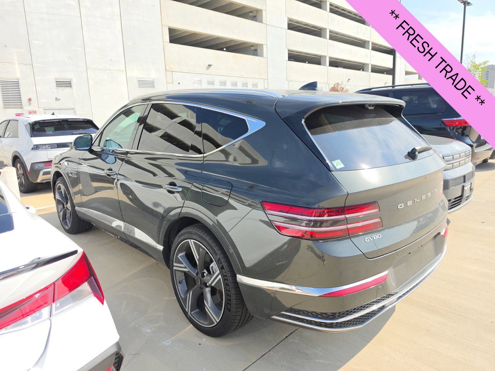 Used 2026 Genesis GV80 3.5T Prestige AWD/4WD image 7