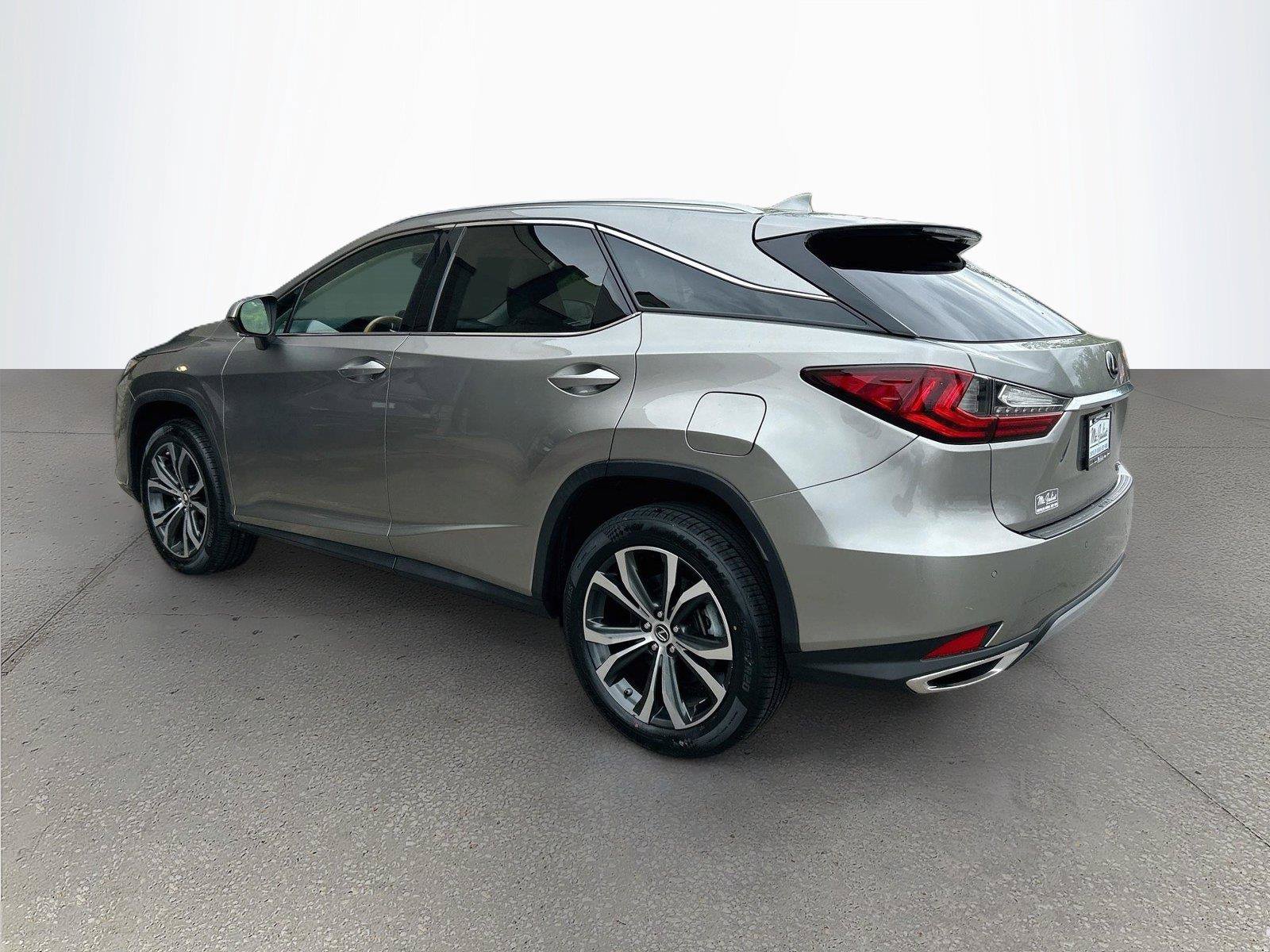Used 2021 Lexus RX 350 FWD w/ Premium Package image 6