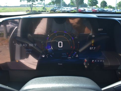 New 2026 Chevrolet Traverse LT w/ Driver Confidence Package FWD image 23