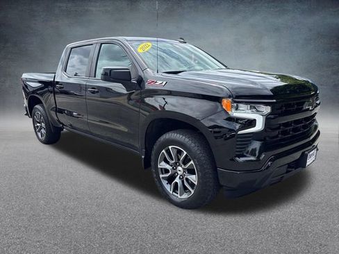 Used 2022 Chevrolet Silverado 1500 RST w/ Z71 Off-Road Package image 6