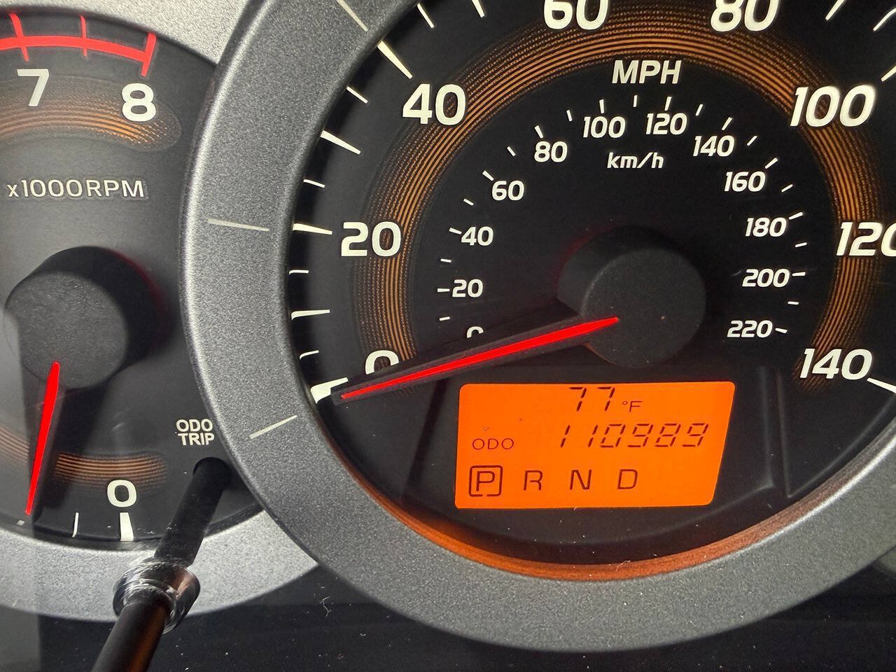 Used 2011 Toyota RAV4 Limited w/ Limited Extra Value Pkg AWD/4WD image 91