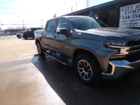 Used 2021 Chevrolet Silverado 1500 LT w/ Texas Edition Plus image 6